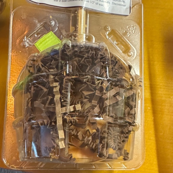 2  Caramel Apple WAX MELTS with Green Ribbon - Picture 4 of 4